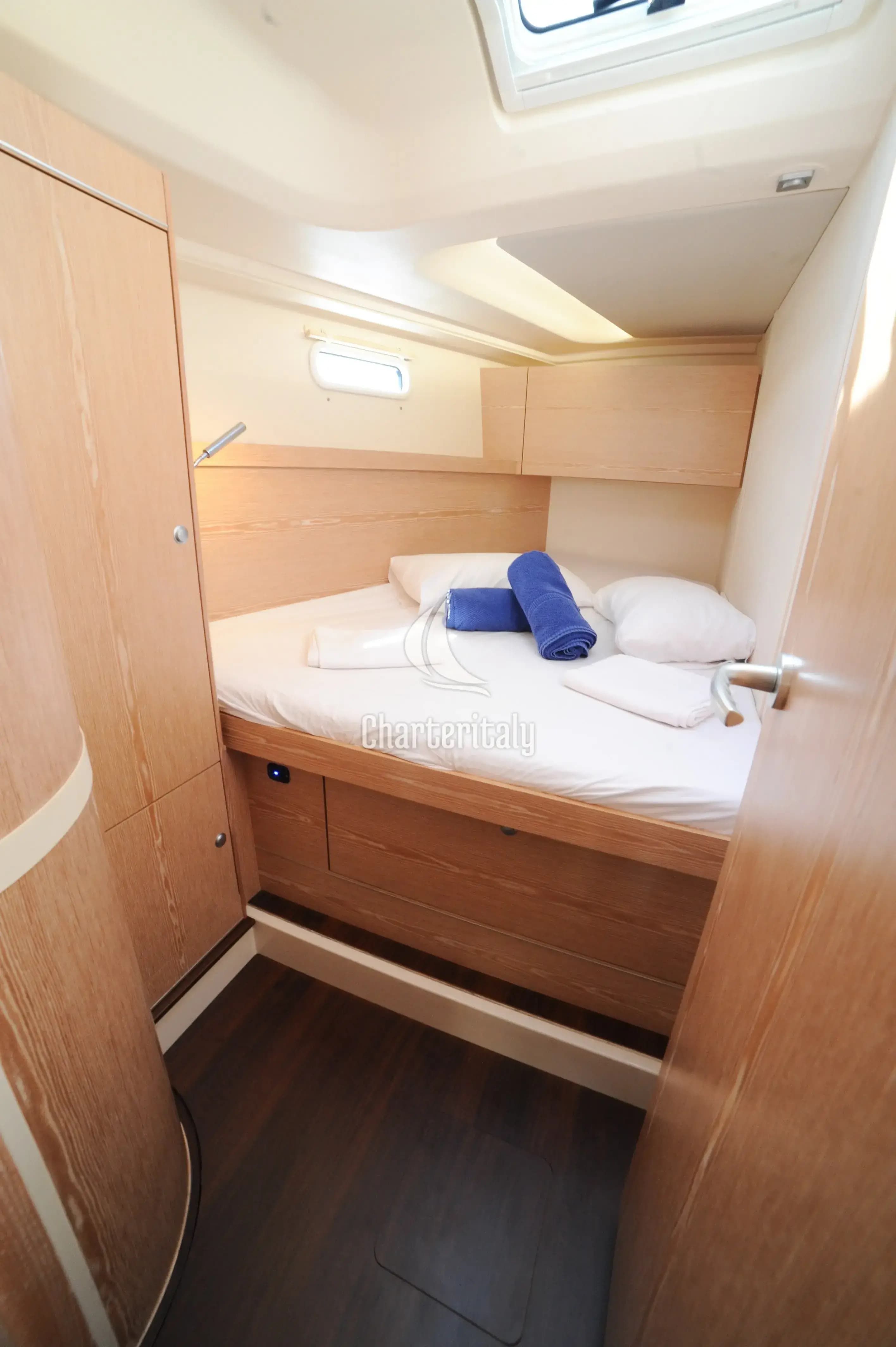 Hanse 505 - Ariel - 9
