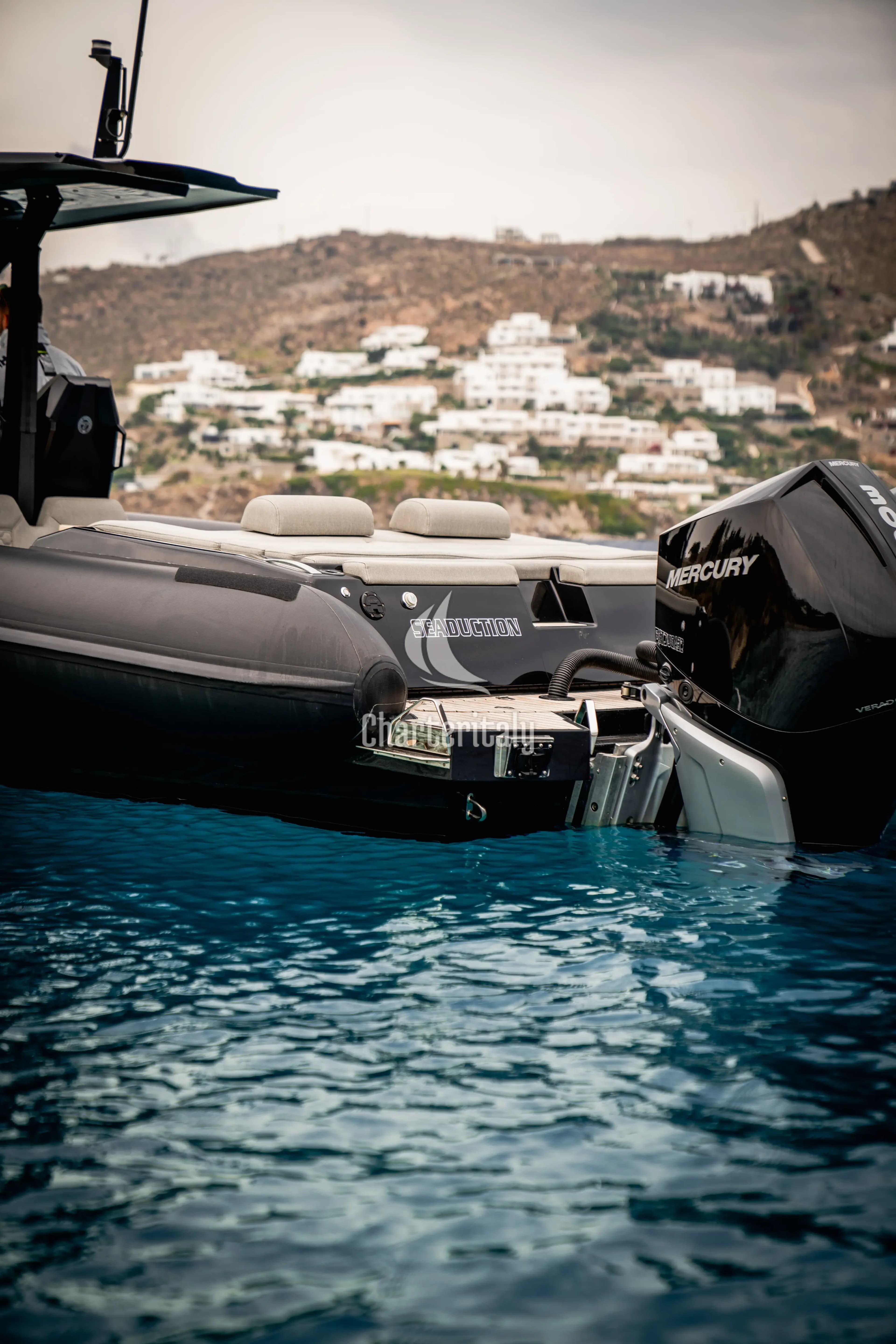 Technohull 38 Grand Sport - SEADUCTION - 14