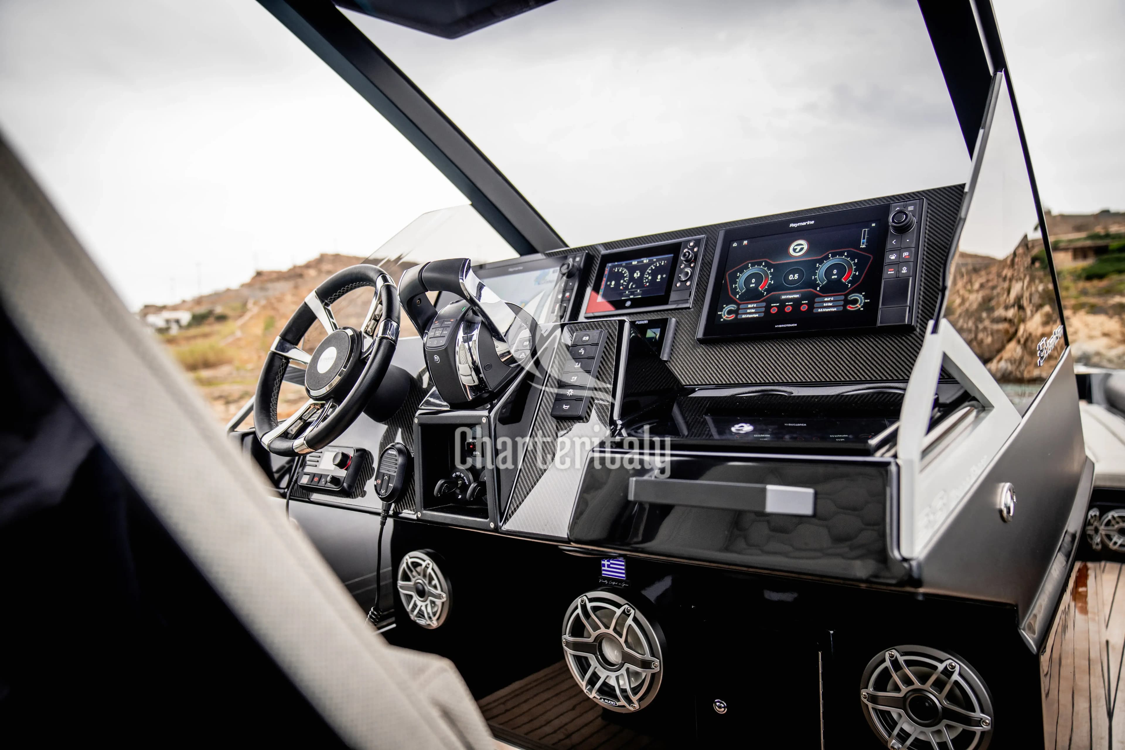 Technohull 38 Grand Sport - SEADUCTION - 9