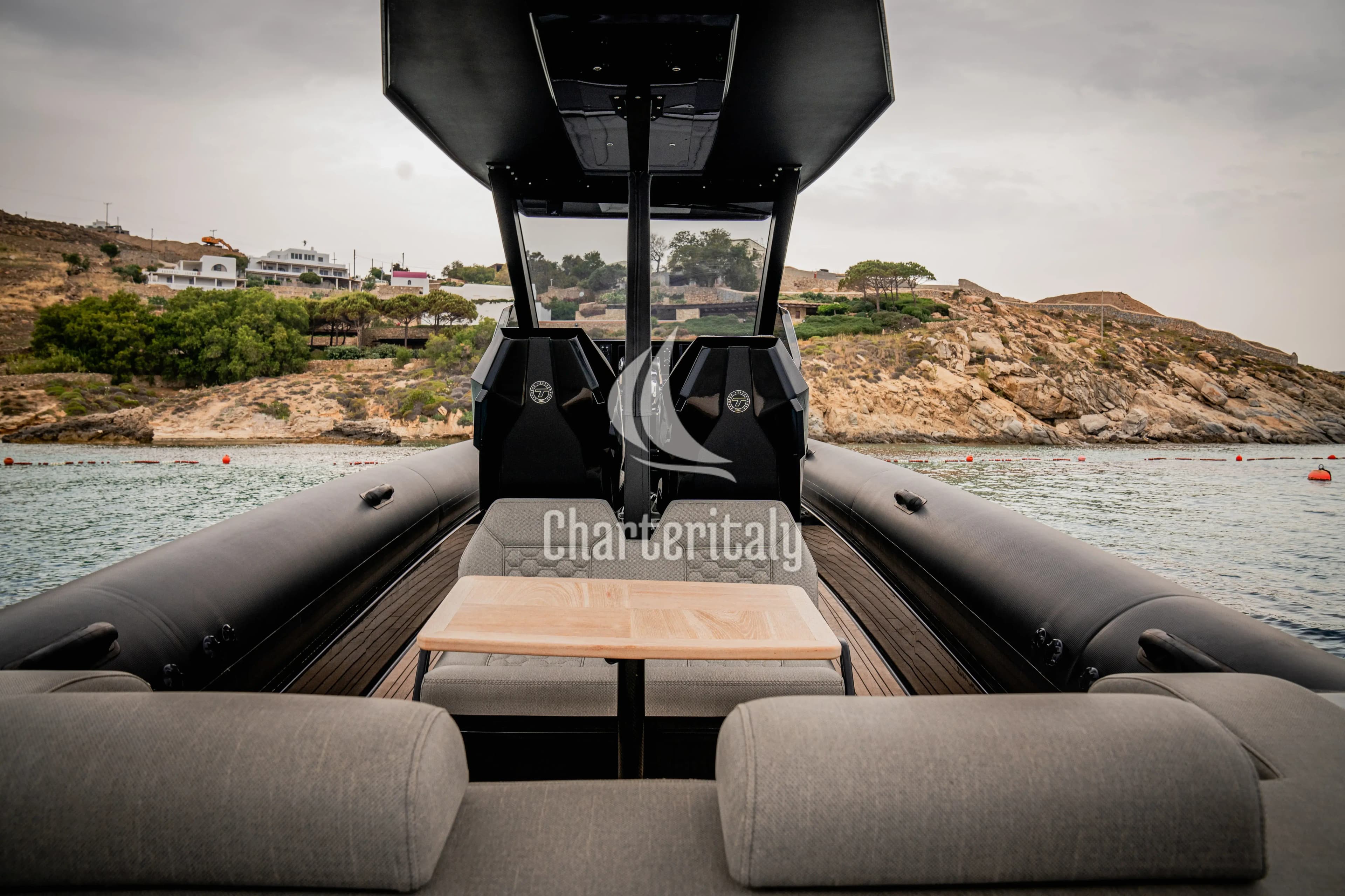 Technohull 38 Grand Sport - SEADUCTION - 29