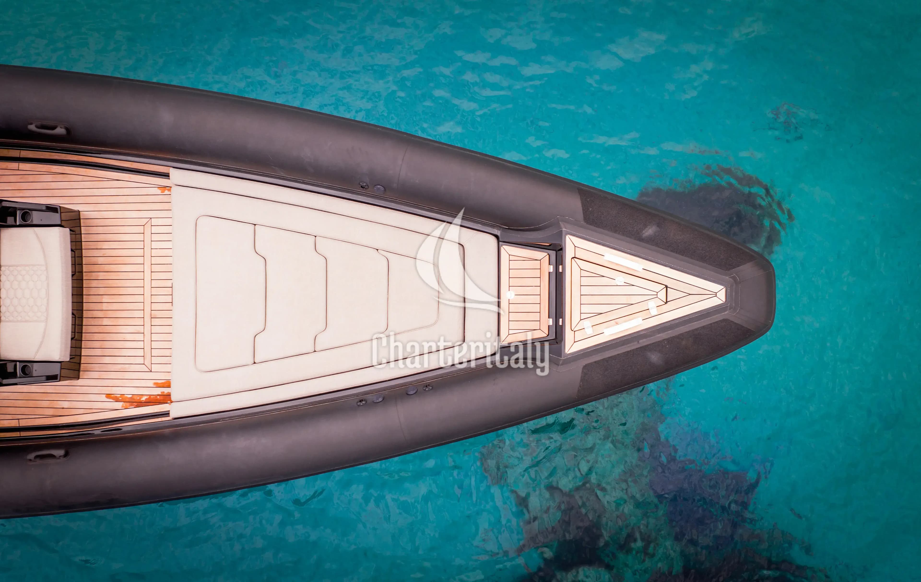 Technohull 38 Grand Sport - SEADUCTION - 18