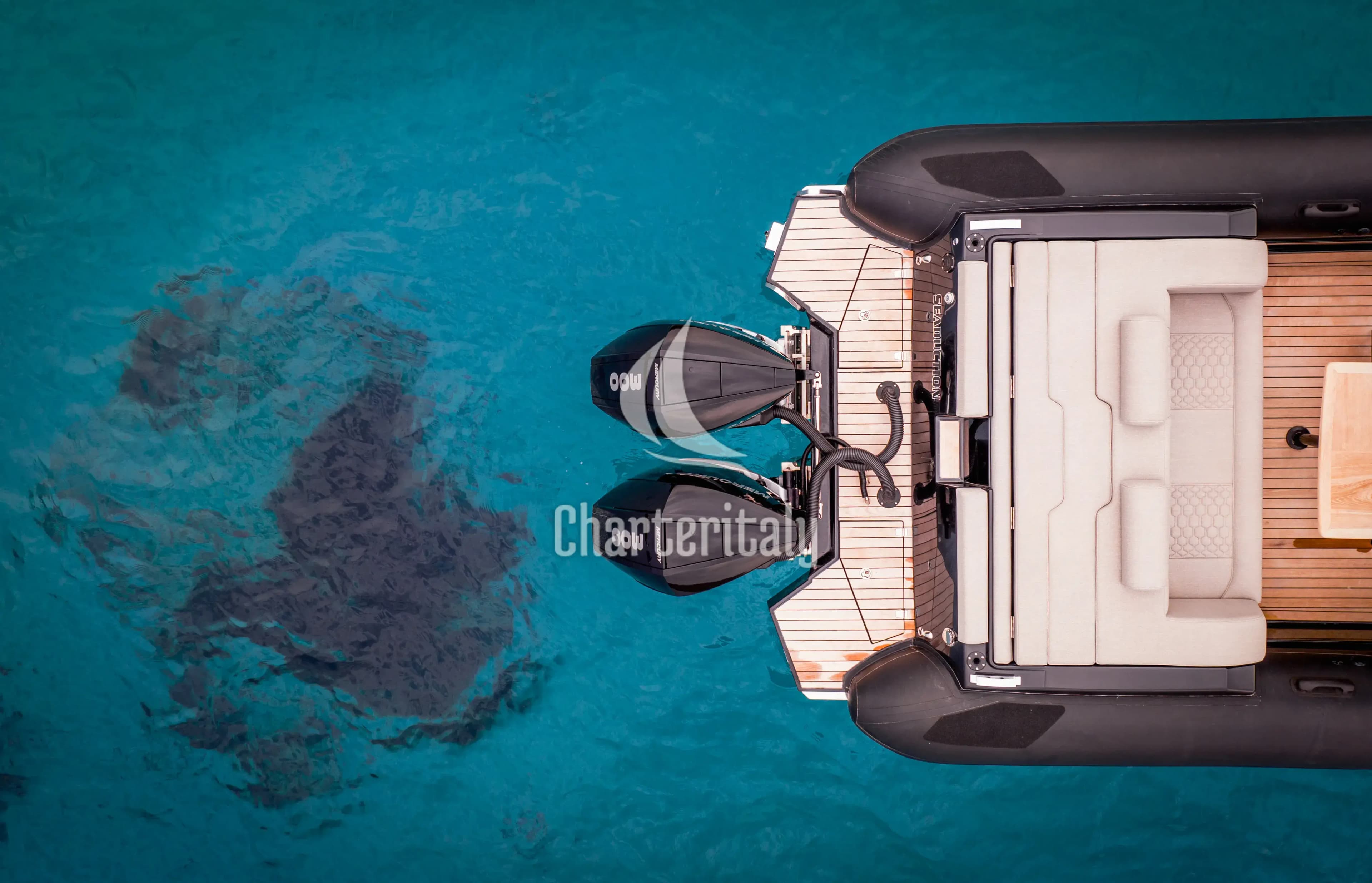 Technohull 38 Grand Sport - SEADUCTION - 21