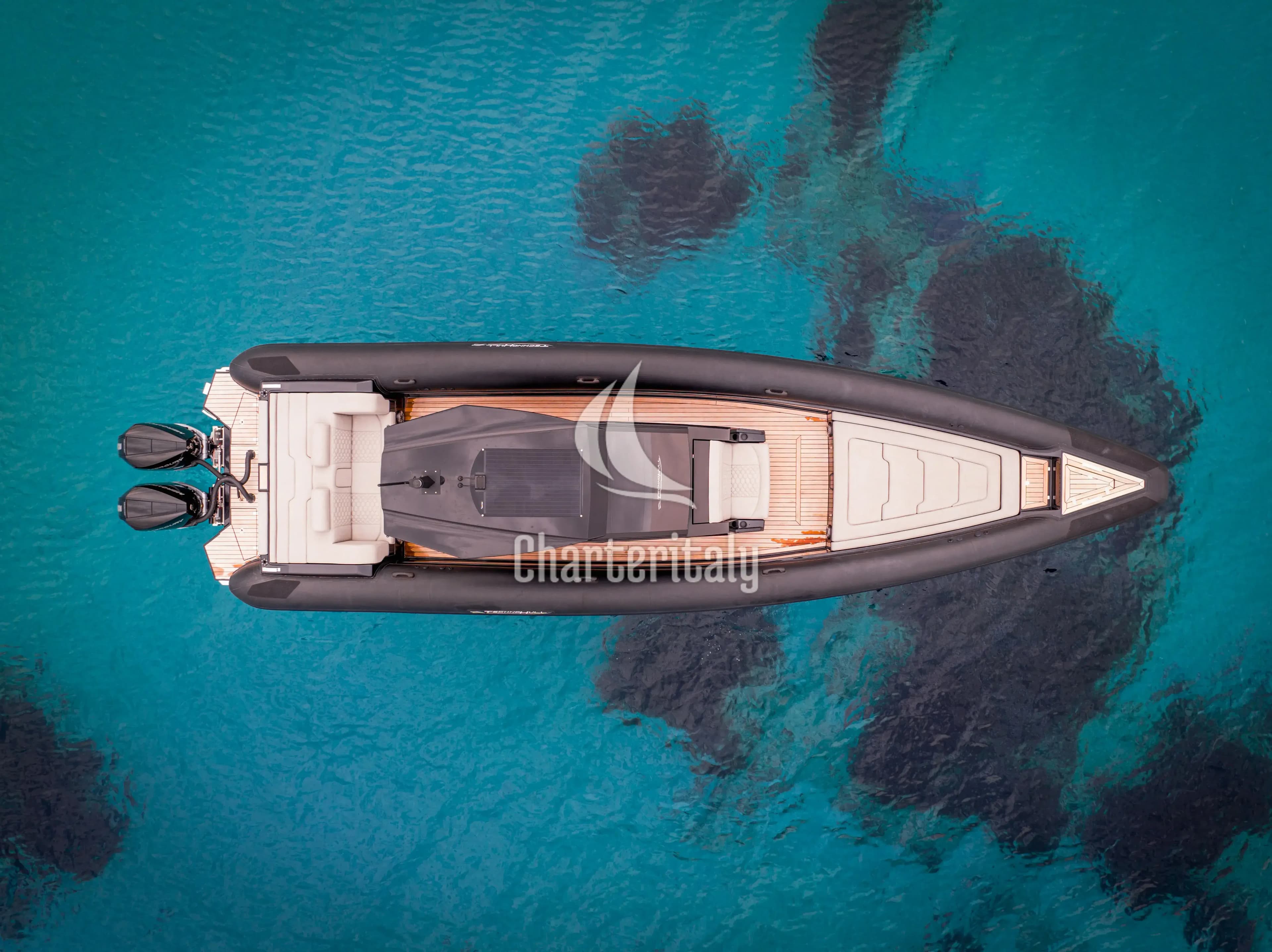 Technohull 38 Grand Sport - SEADUCTION - 8
