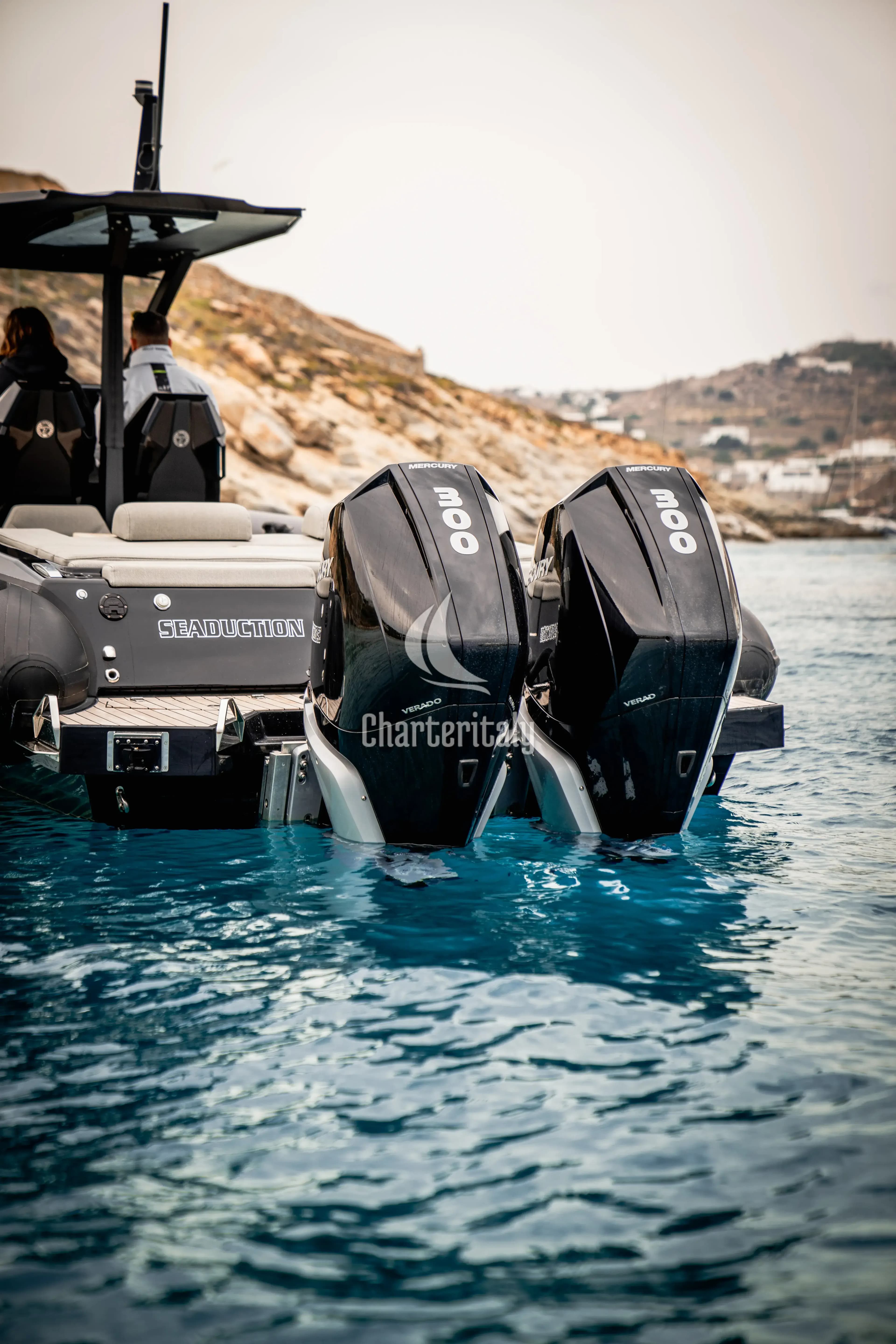 Technohull 38 Grand Sport - SEADUCTION - 28