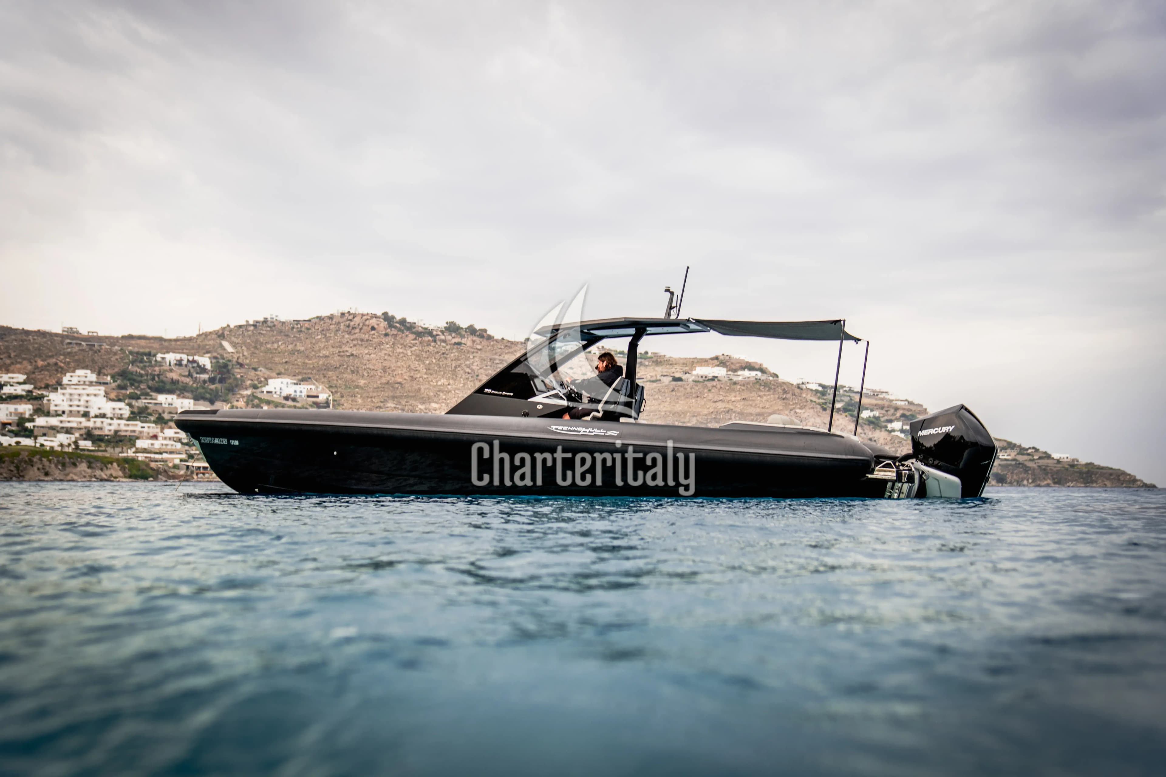 Technohull 38 Grand Sport - SEADUCTION - 7