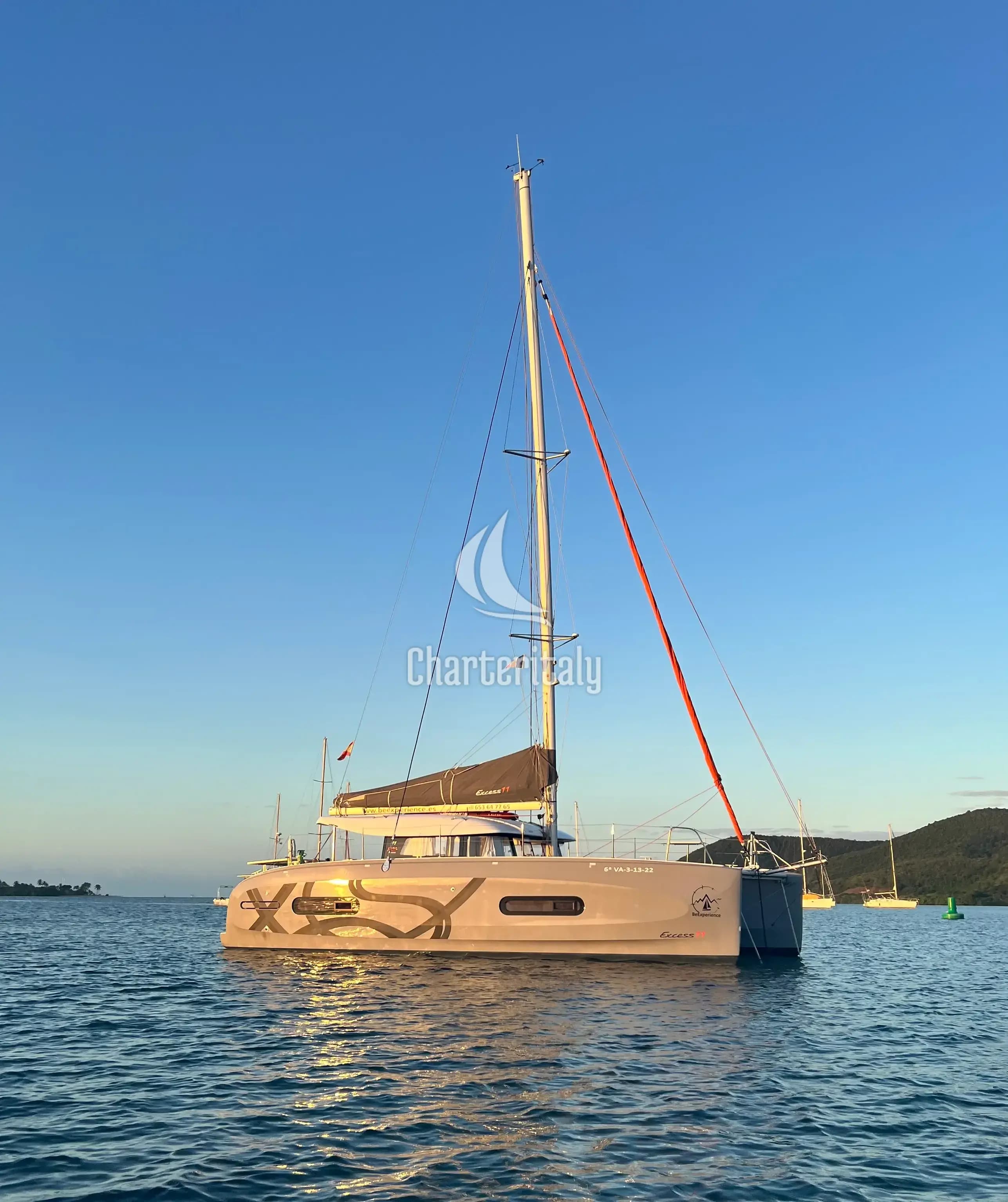Excess 11 - MOANA Mallorca CREWED - 22
