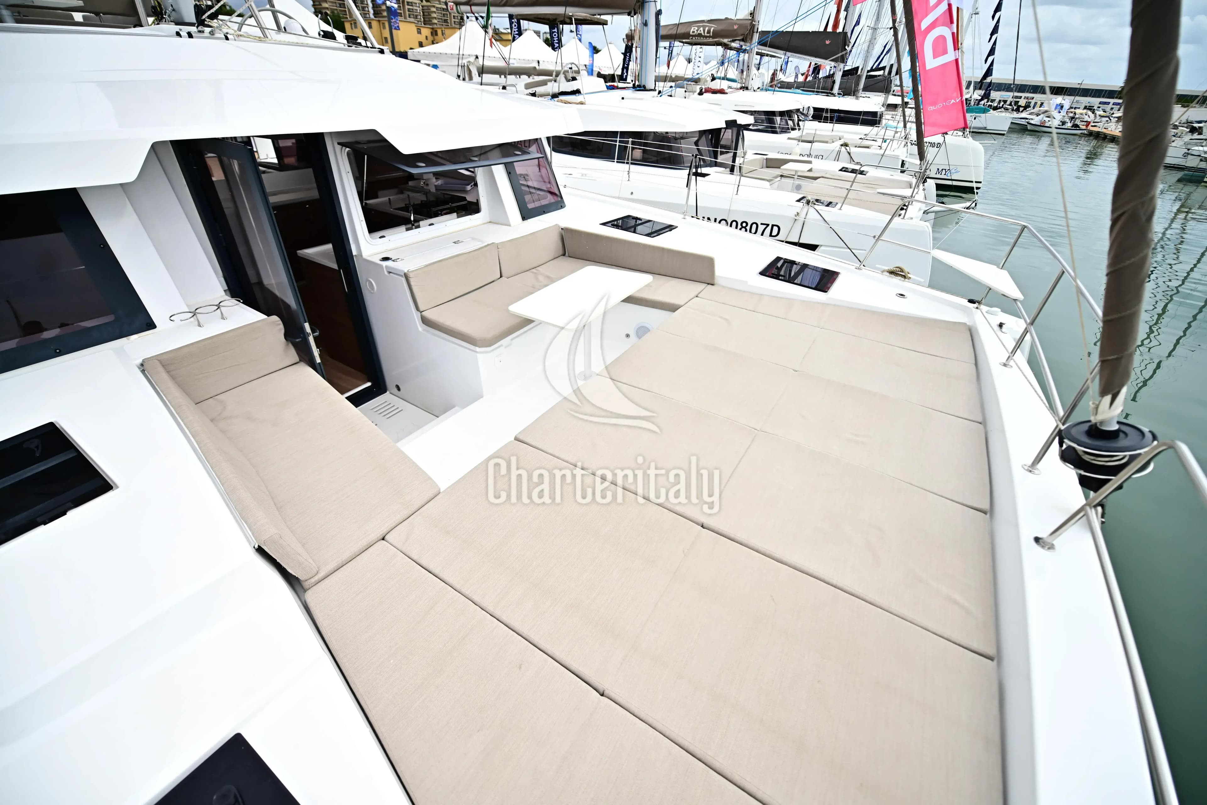 Bali 4.4 - 4 + 1 cab. - Arche - 3