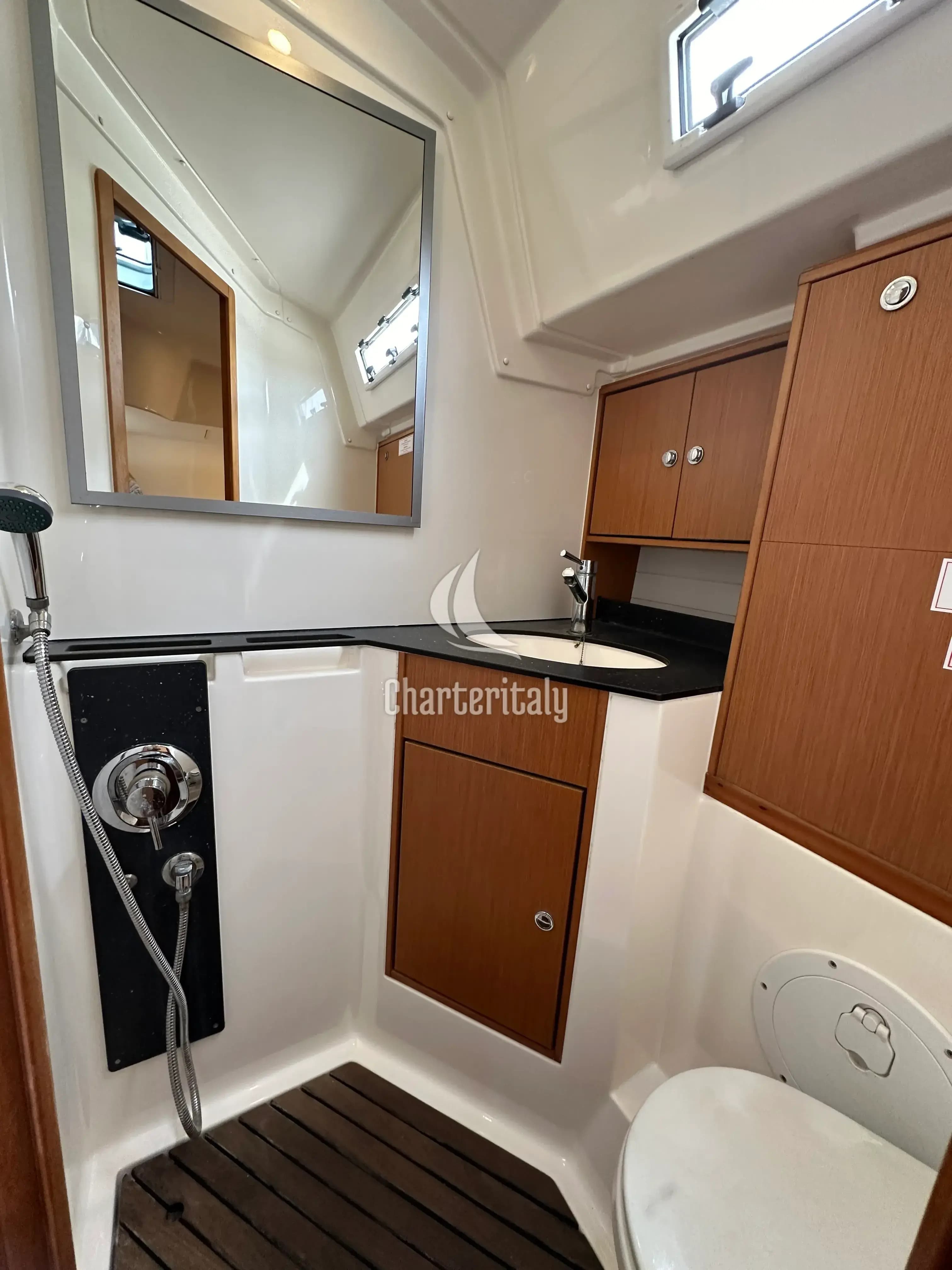 Bavaria Cruiser 45 - Kasela - 13