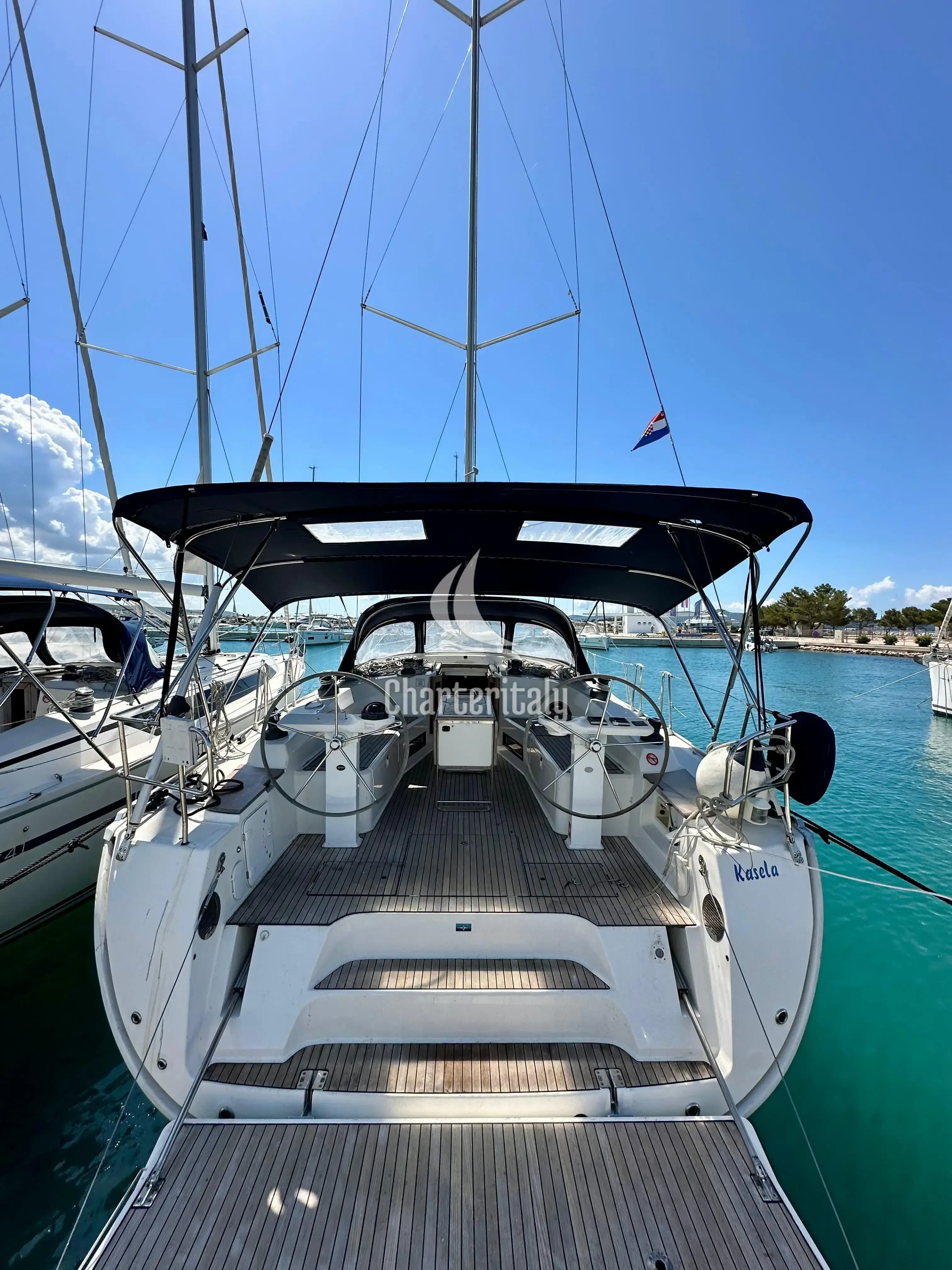 Bavaria Cruiser 45 - Kasela - 2