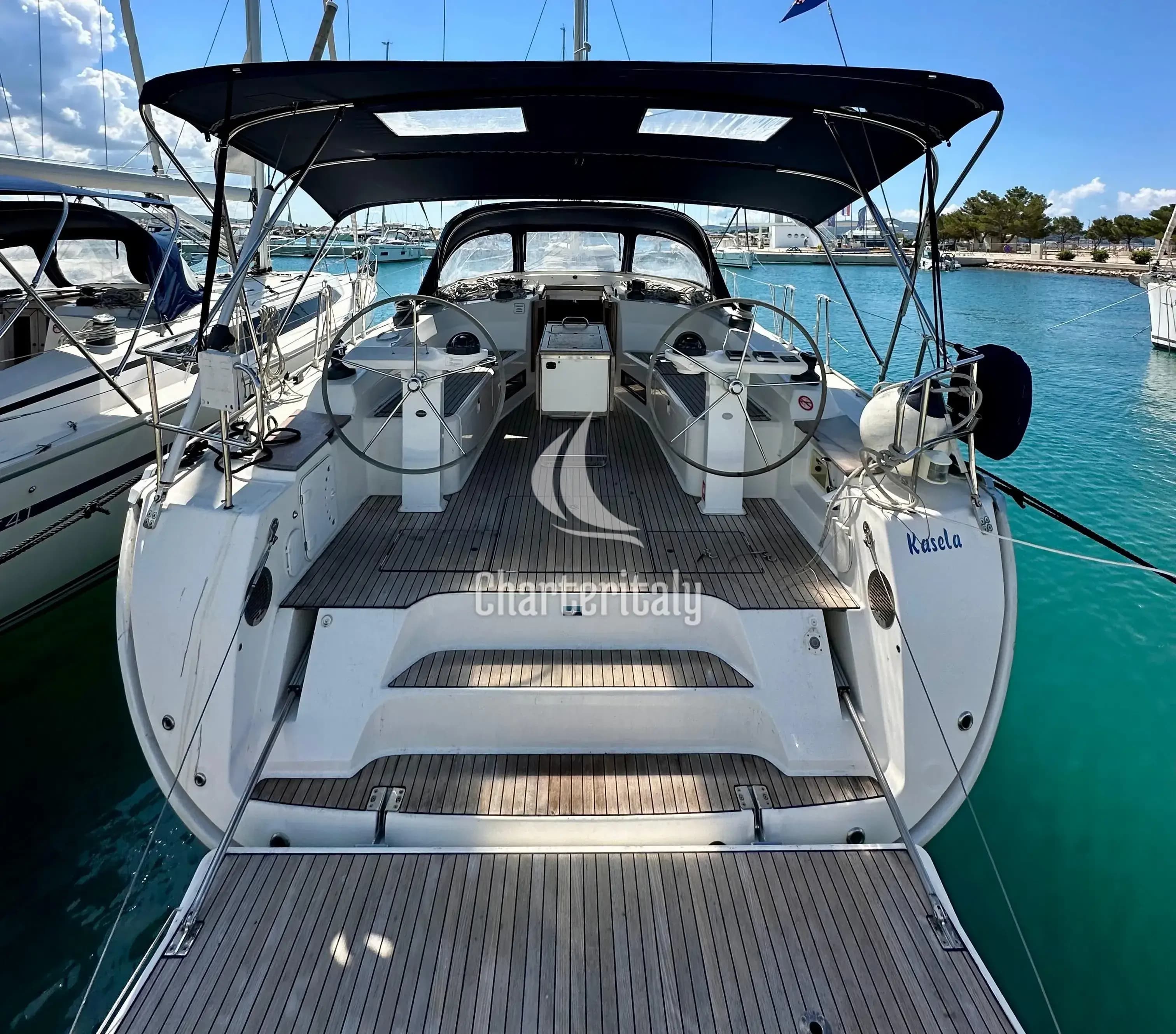 Bavaria Cruiser 45 - Kasela - 1