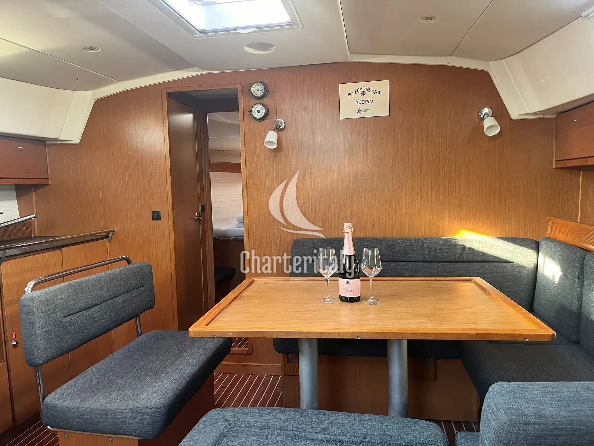 Bavaria Cruiser 45 - Kasela - 12
