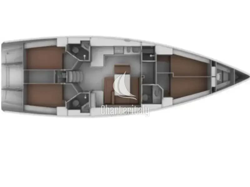 Bavaria Cruiser 45 - Kasela - 11