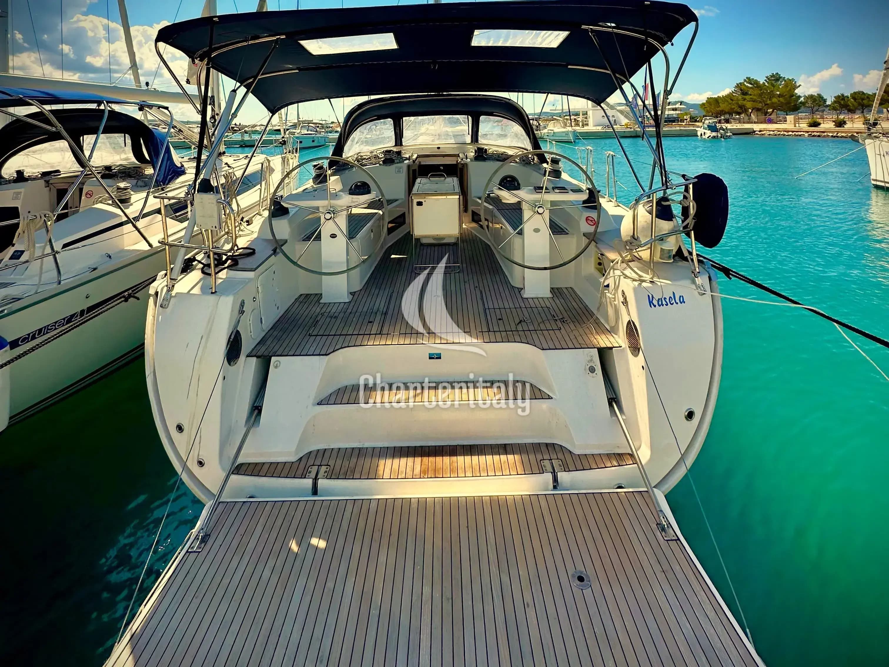 Bavaria Cruiser 45 - Kasela - 7