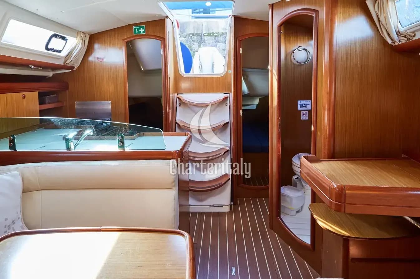 Sun Odyssey 39i - BBCAP - 4