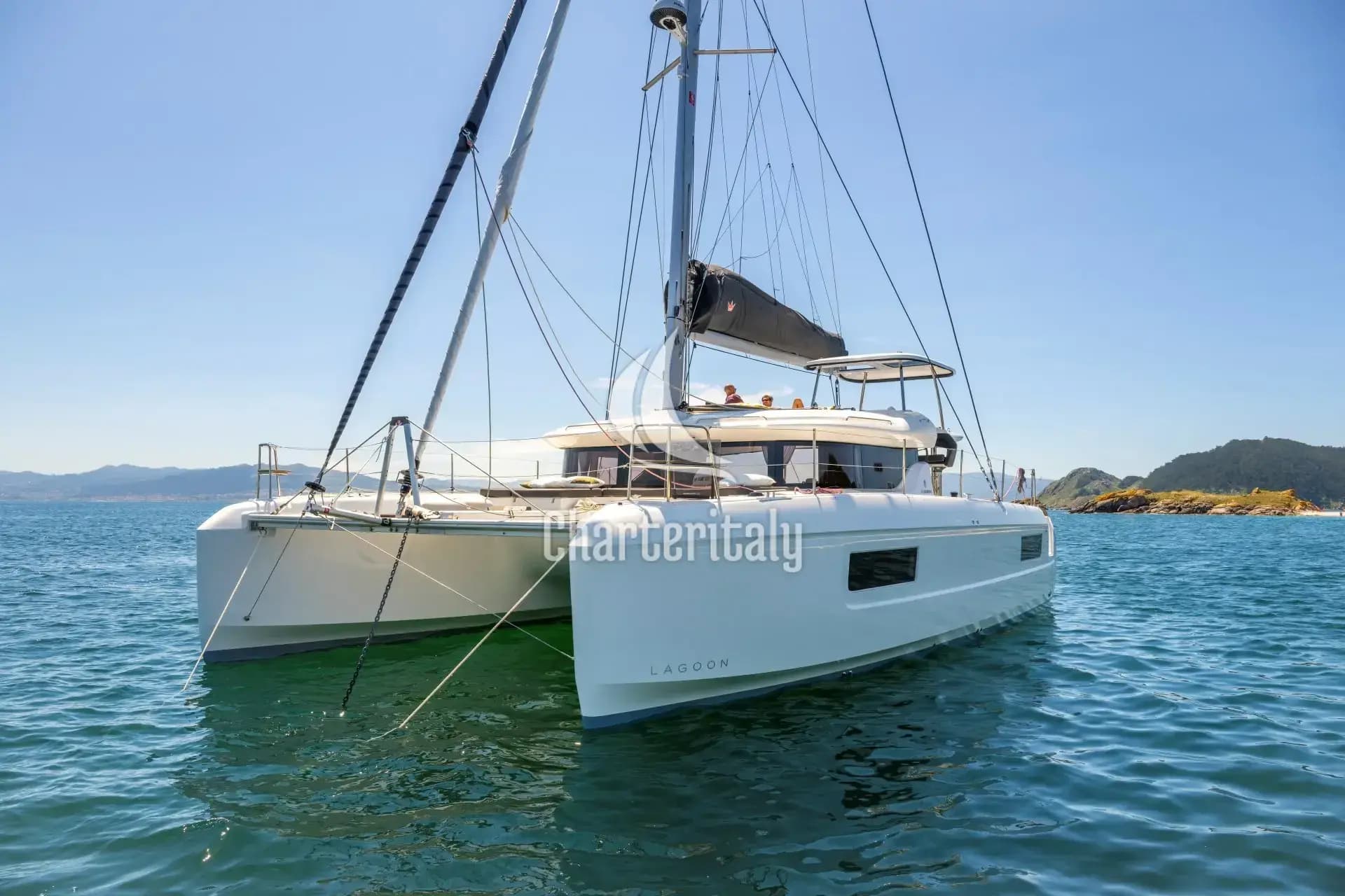 Lagoon 43 - EMERALD - 2