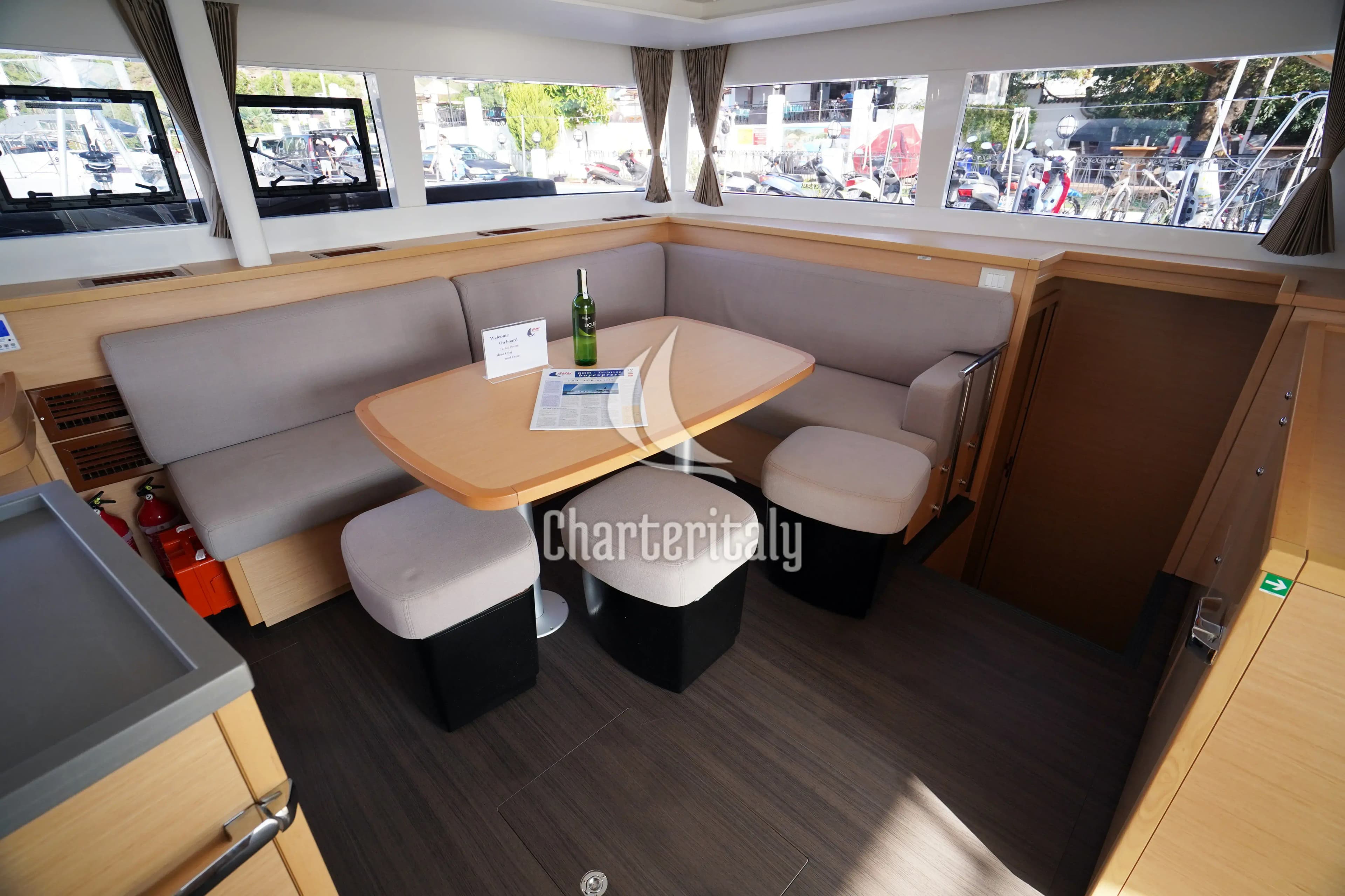 Lagoon 450 Fly - Big Dream - 16