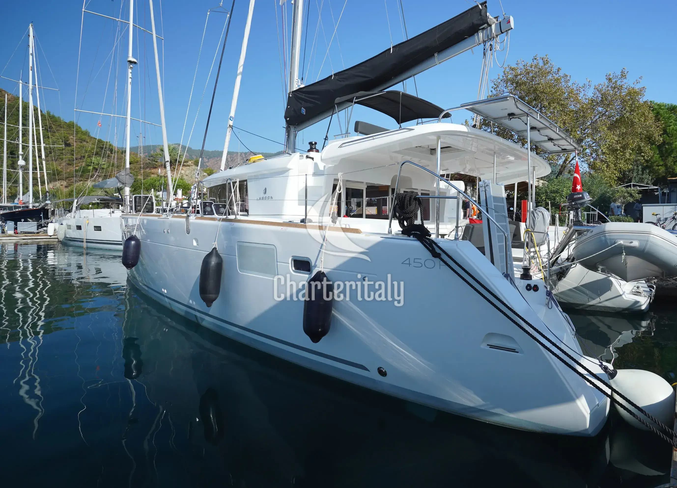 Lagoon 450 Fly - Big Dream - 3