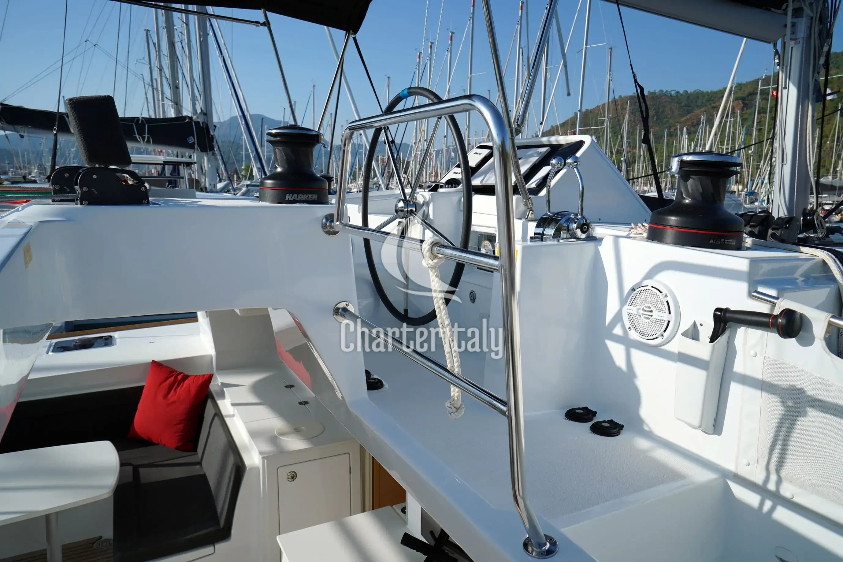 Lagoon 450 Fly - Big Dream - 14