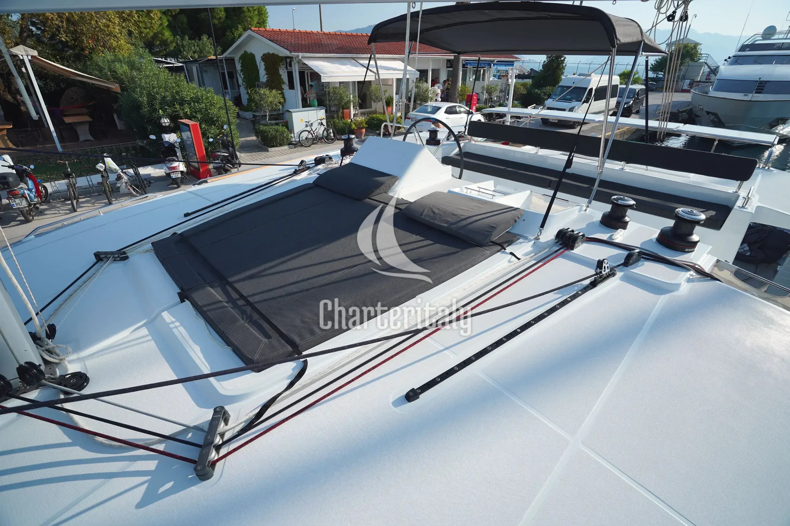 Lagoon 450 Fly - Big Dream - 13