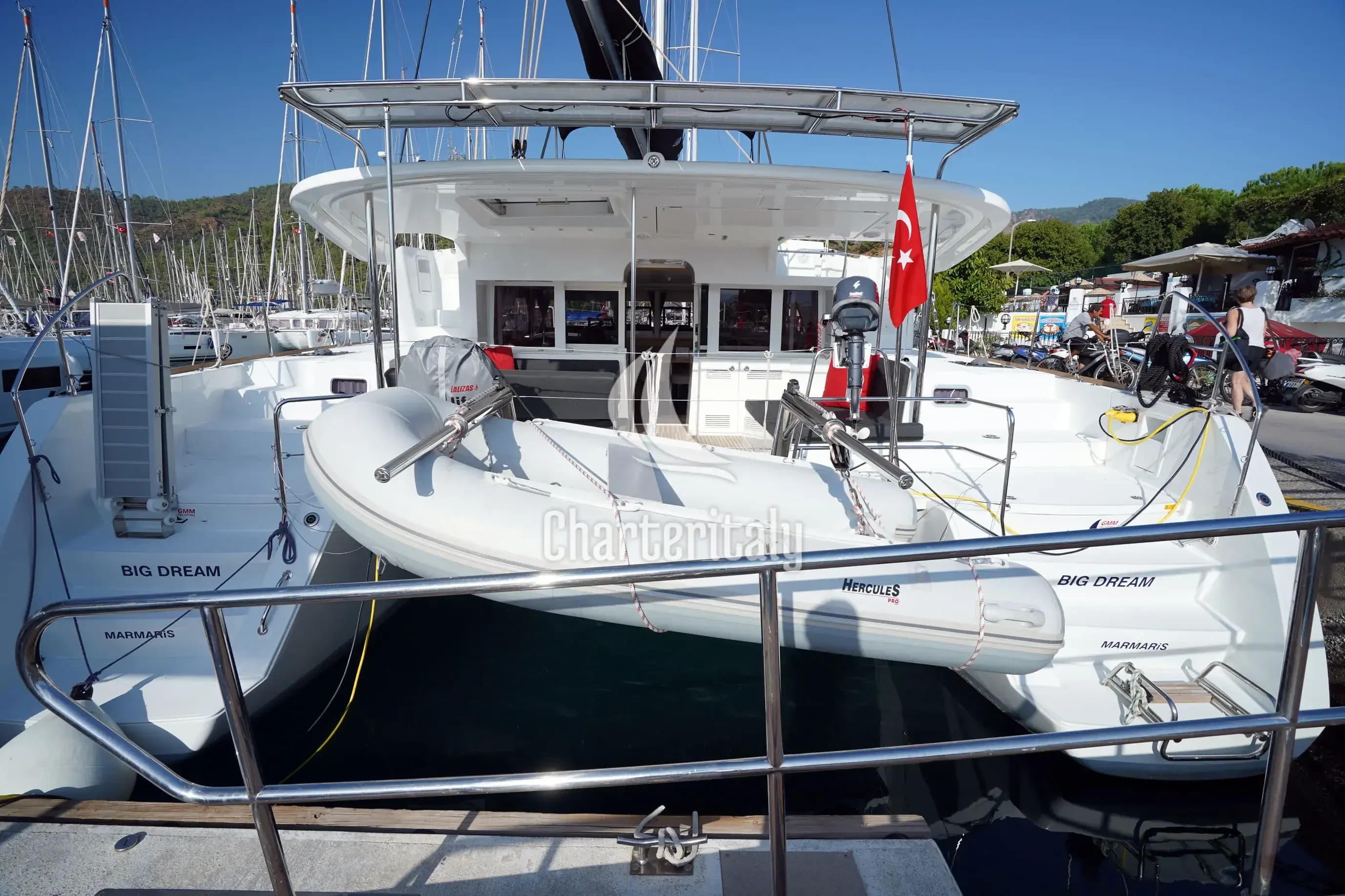 Lagoon 450 Fly - Big Dream - 9