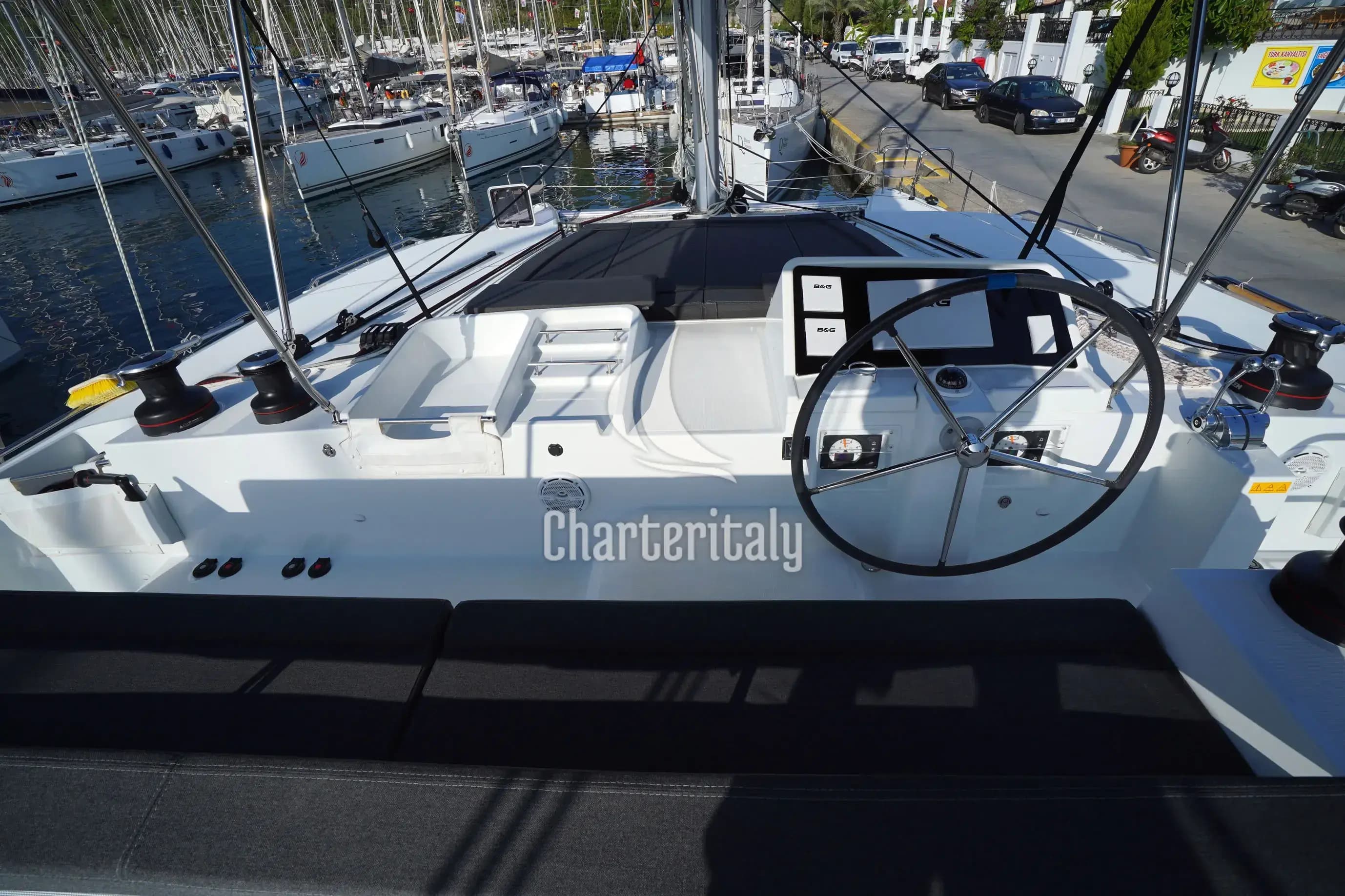 Lagoon 450 Fly - Big Dream - 25