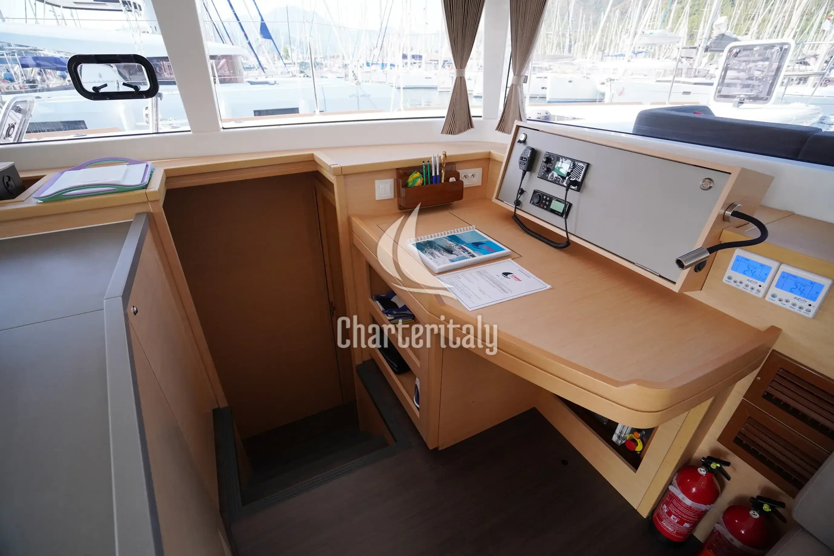 Lagoon 450 Fly - Big Dream - 2