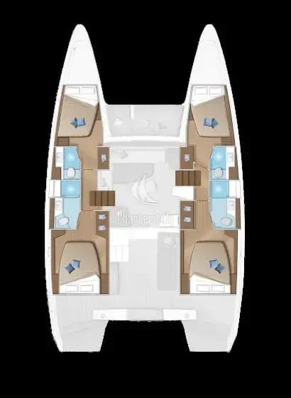 Lagoon 42 - Premium - 6