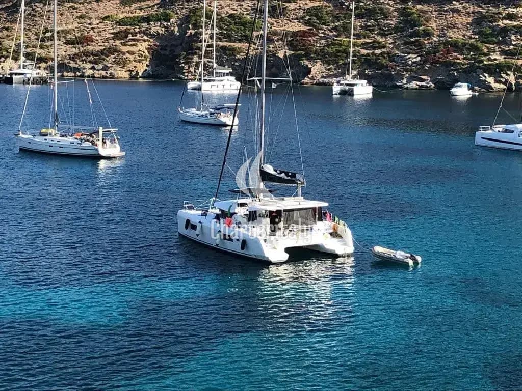 Lagoon 42 - Premium - 2