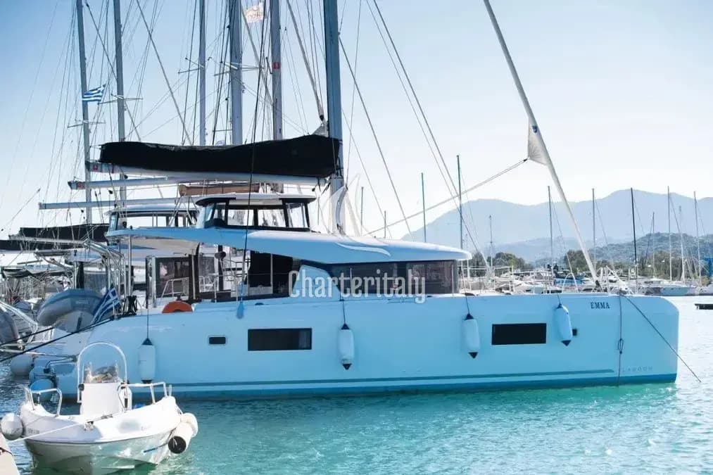 Lagoon 42 - Premium - 1