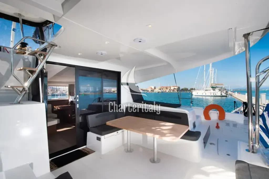 Lagoon 42 - Premium - 15