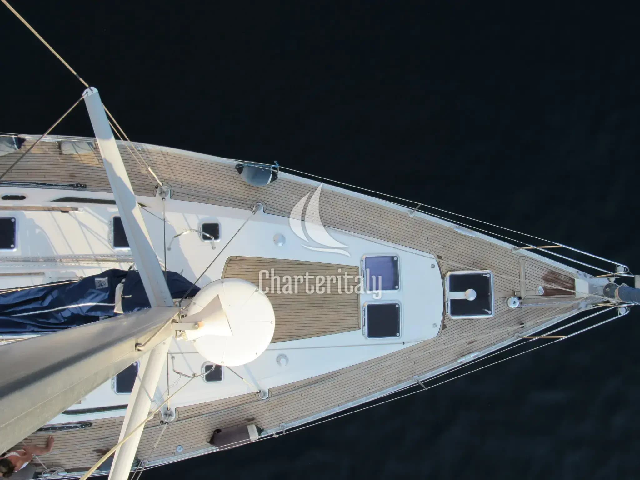 Sun Odyssey 52.2 - Ronik - 15