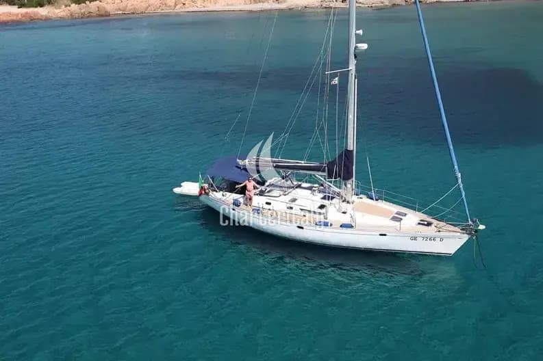 Sun Odyssey 52.2 - Ronik - 9