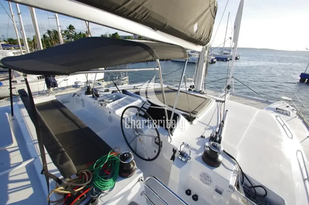 Lagoon 450 F - 4 + 1 cab. - Lluna - 8