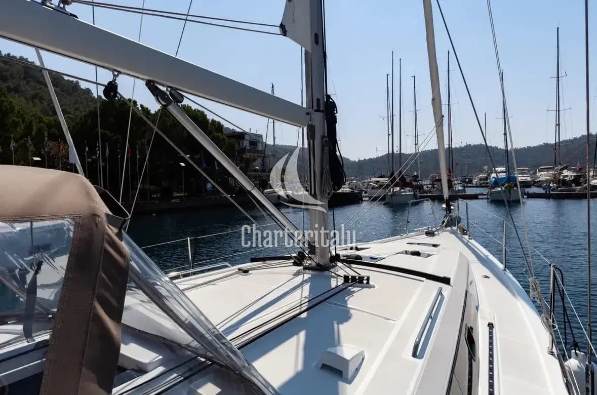 Oceanis 41.1 - Sail Orion - 4