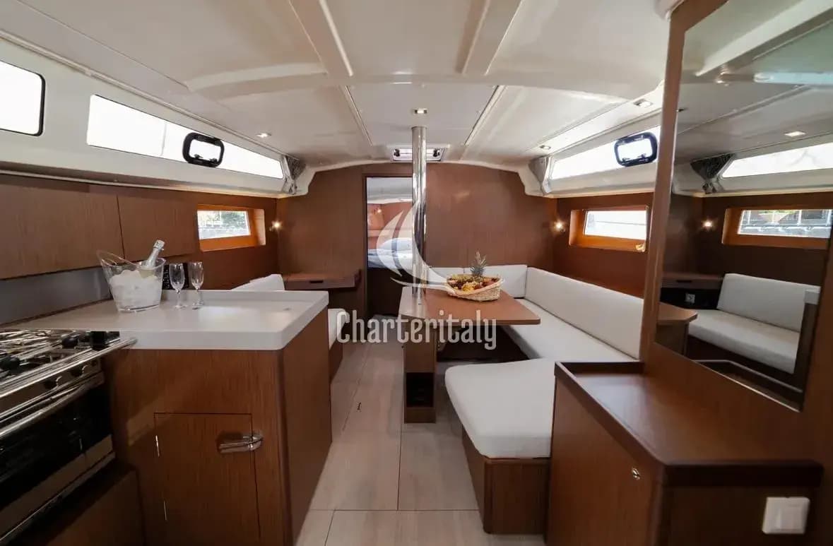 Oceanis 41.1 - Sail Orion - 9