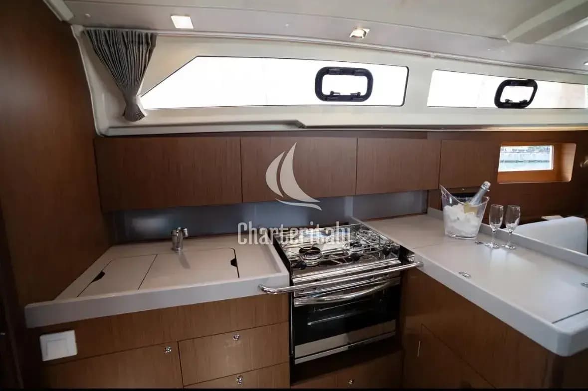 Oceanis 41.1 - Sail Orion - 11
