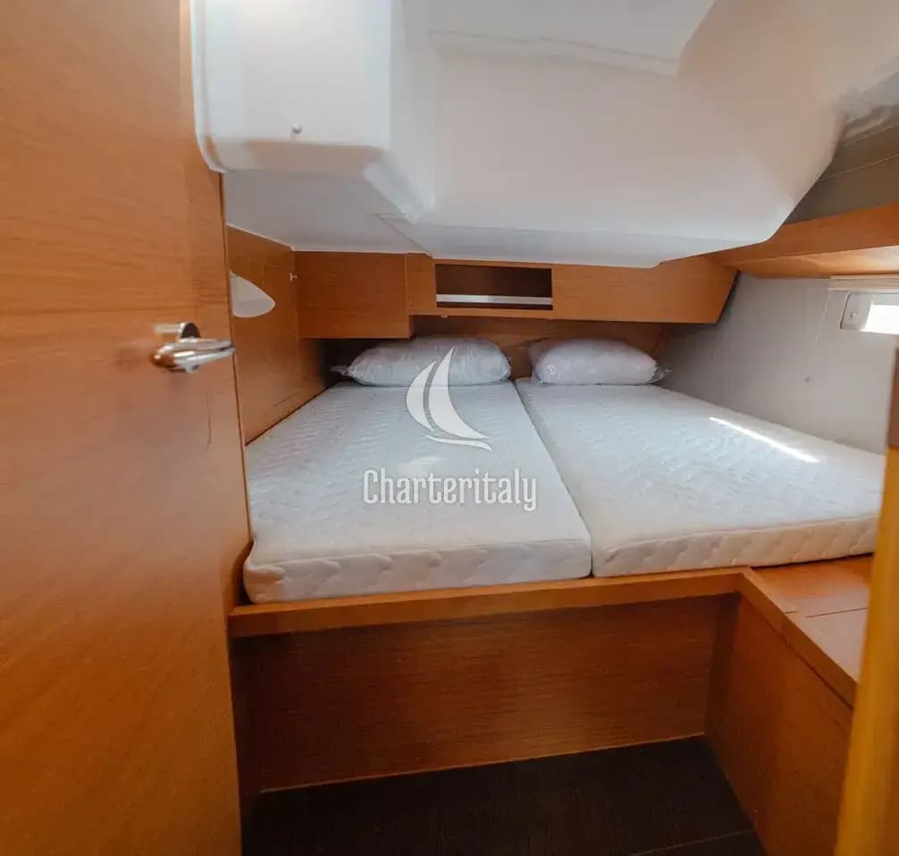 Dufour 430 - Armonia - 16