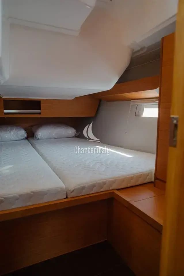 Dufour 430 - Armonia - 17