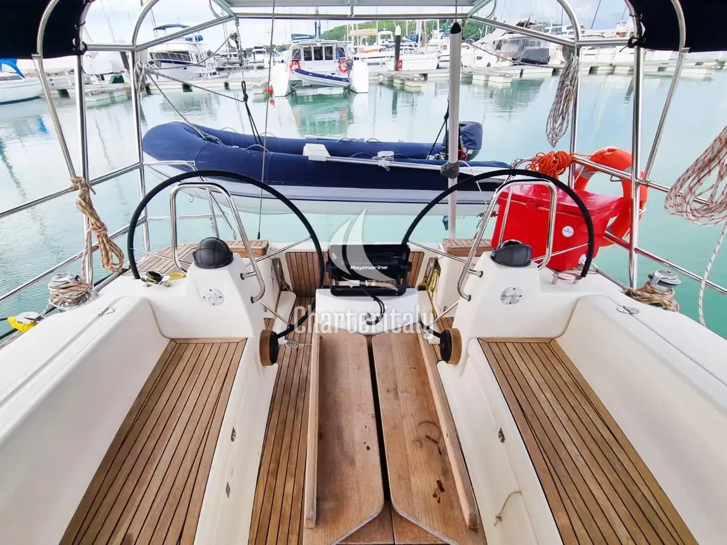 Bavaria 40 Cruiser - Inspiration - 7