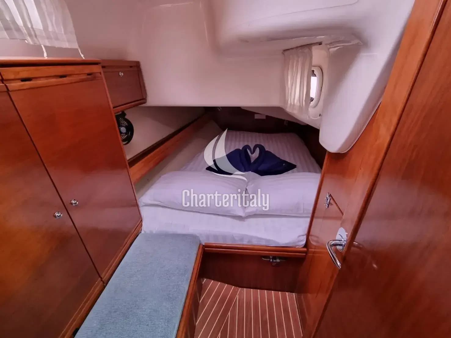 Bavaria 40 Cruiser - Inspiration - 14