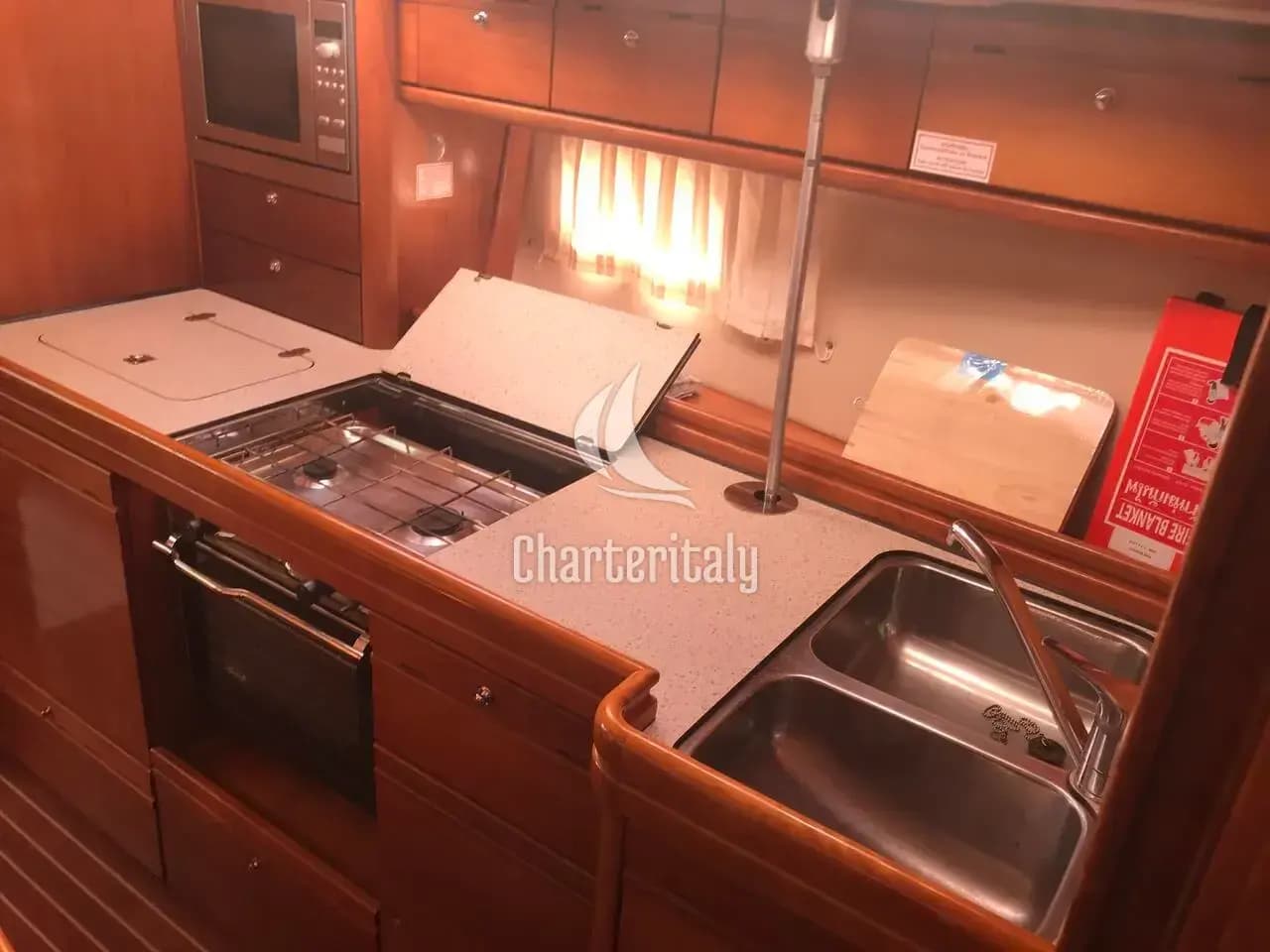 Bavaria 40 Cruiser - Inspiration - 9