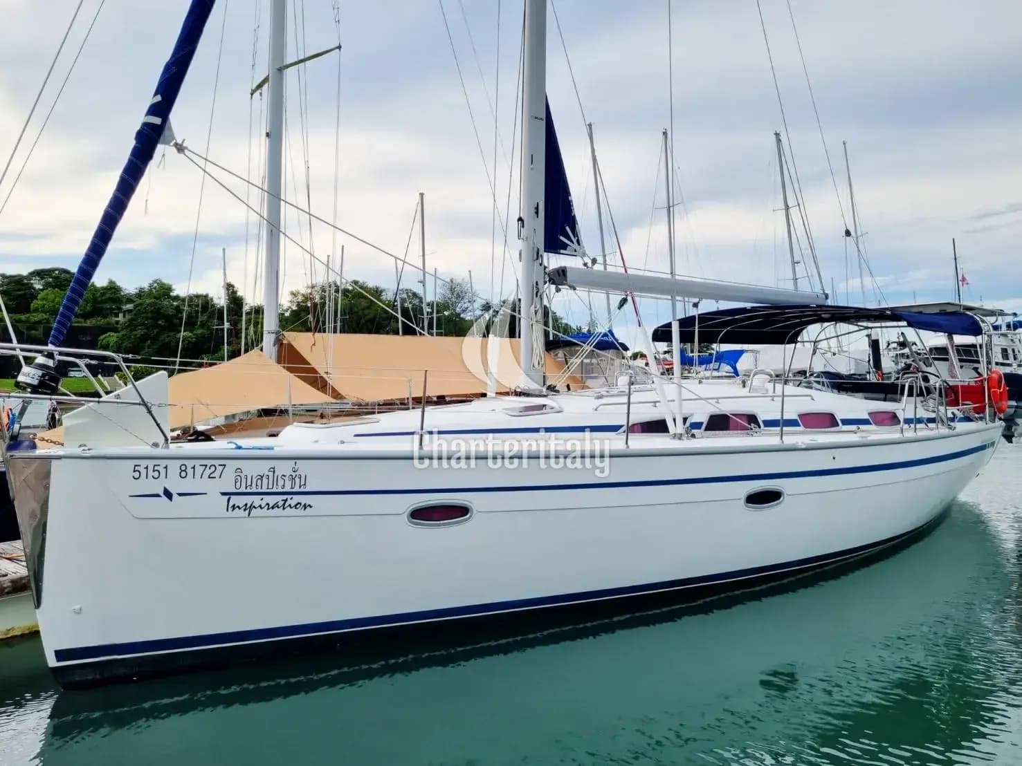 Bavaria 40 Cruiser - Inspiration - 3