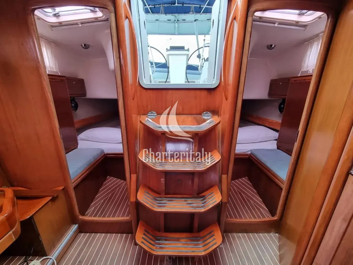 Bavaria 40 Cruiser - Inspiration - 11