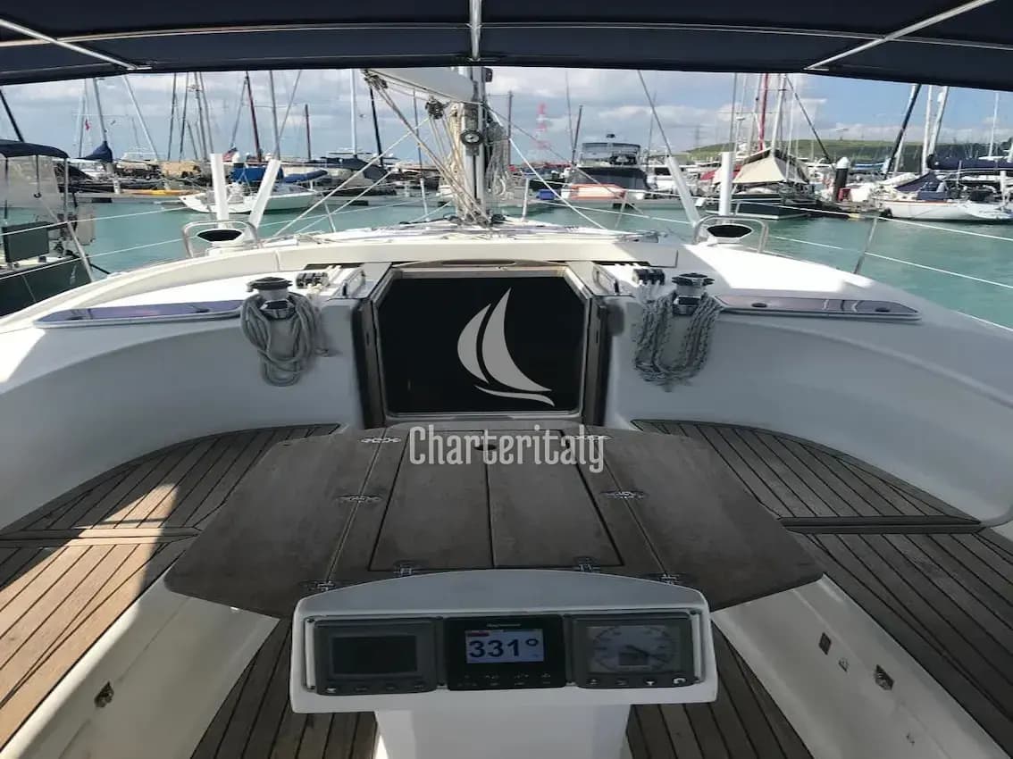 Bavaria 40 Cruiser - Inspiration - 6