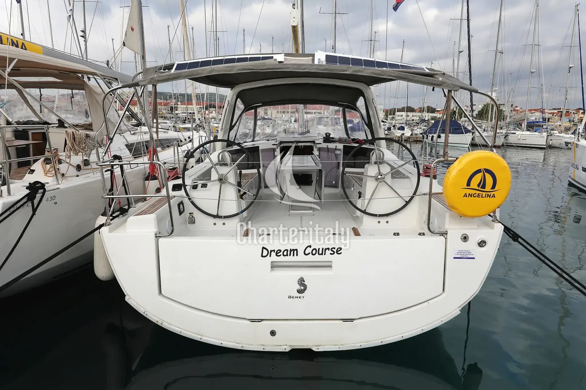 Oceanis 41.1 - Dream Course - 1