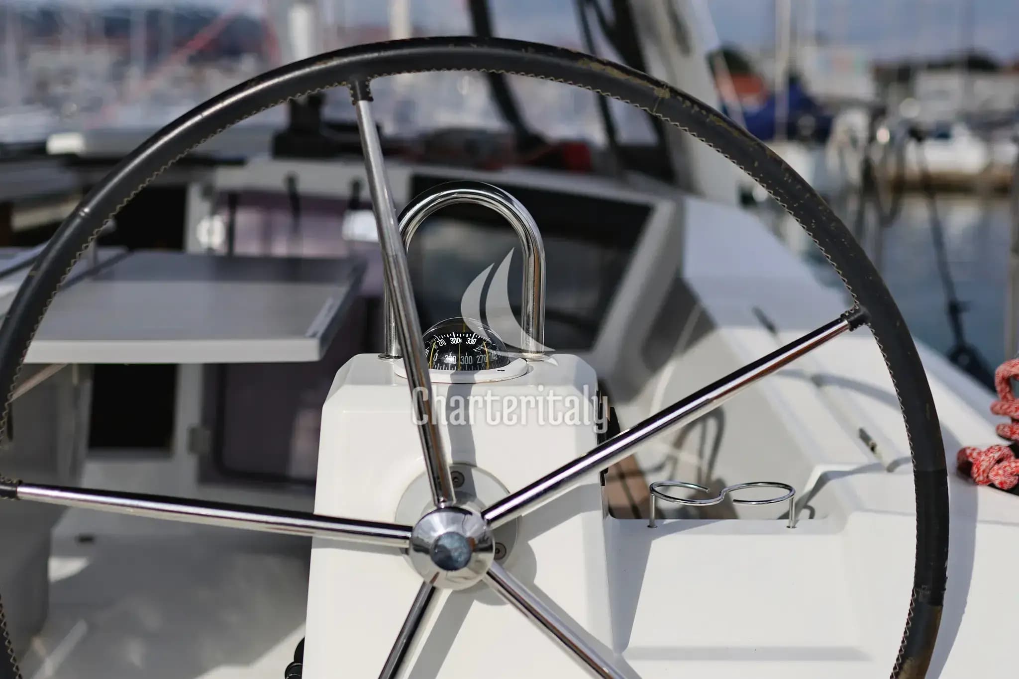 Oceanis 41.1 - Dream Course - 45