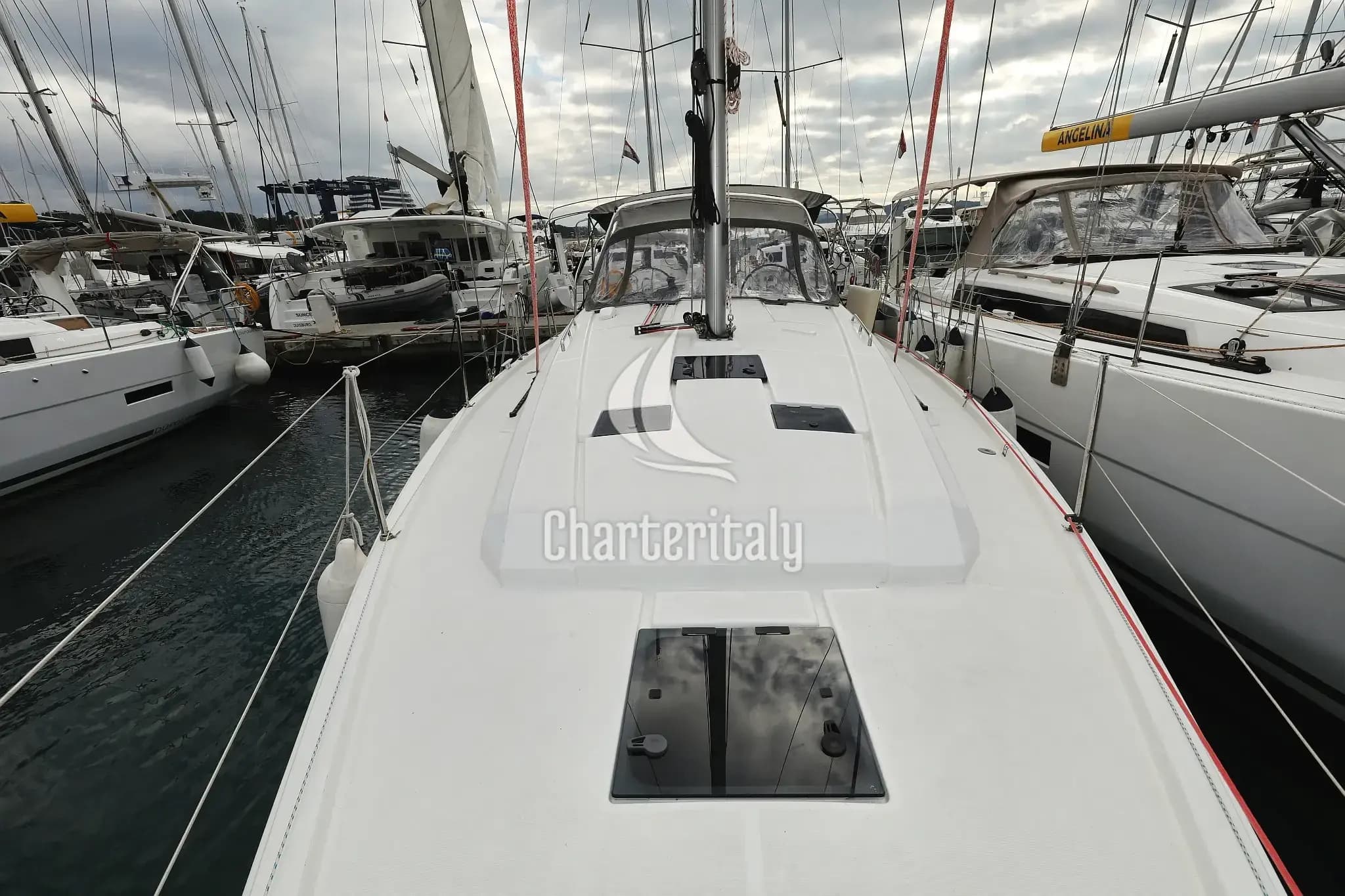 Oceanis 41.1 - Dream Course - 11