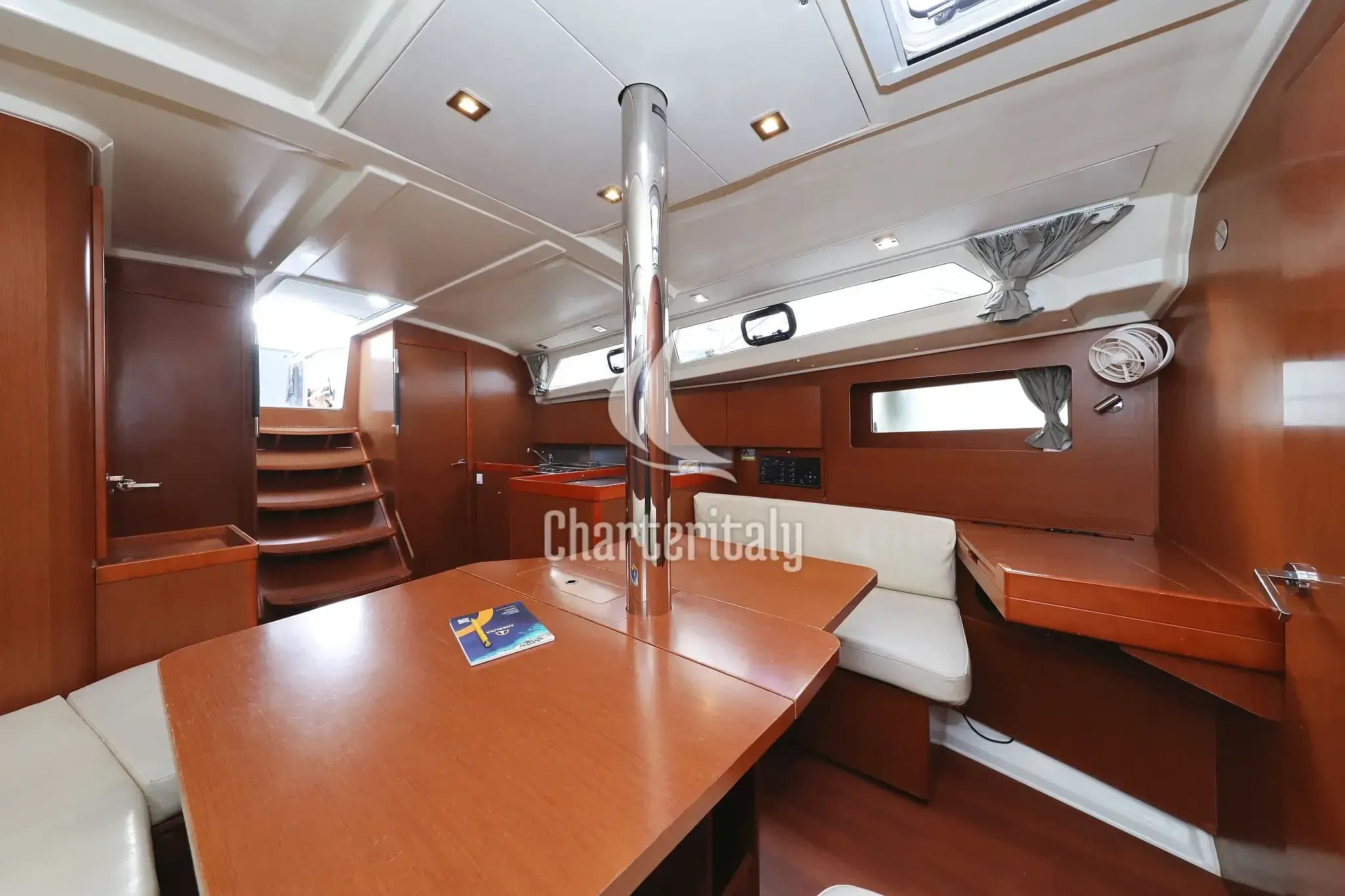 Oceanis 41.1 - Dream Course - 18