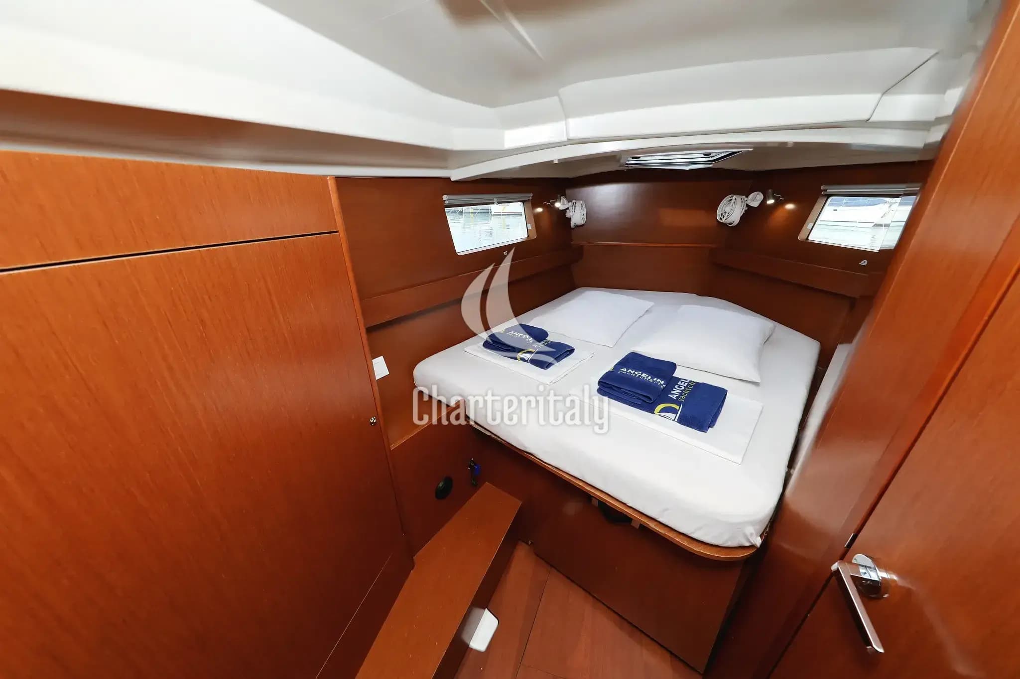 Oceanis 41.1 - Dream Course - 29