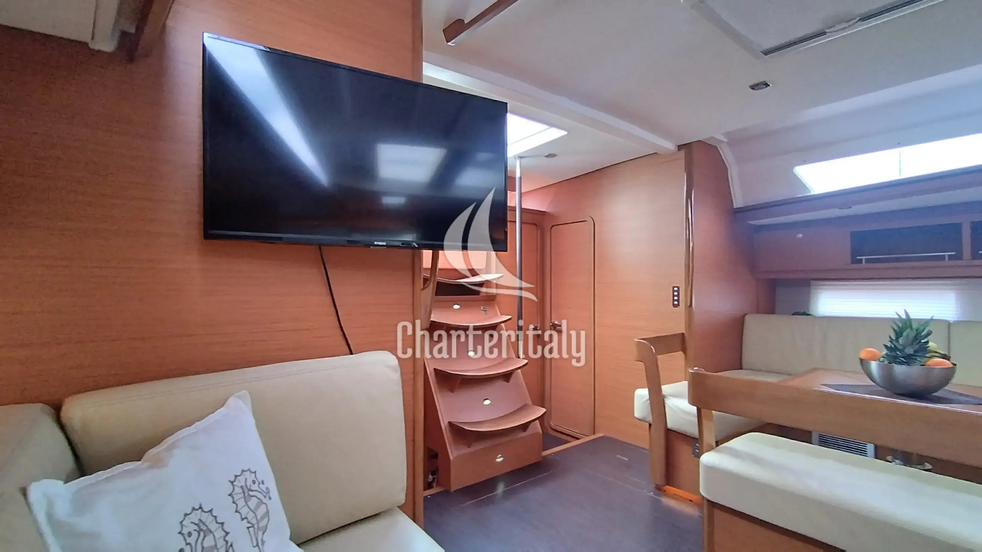 Dufour 56 Exclusive - Morisia - 8